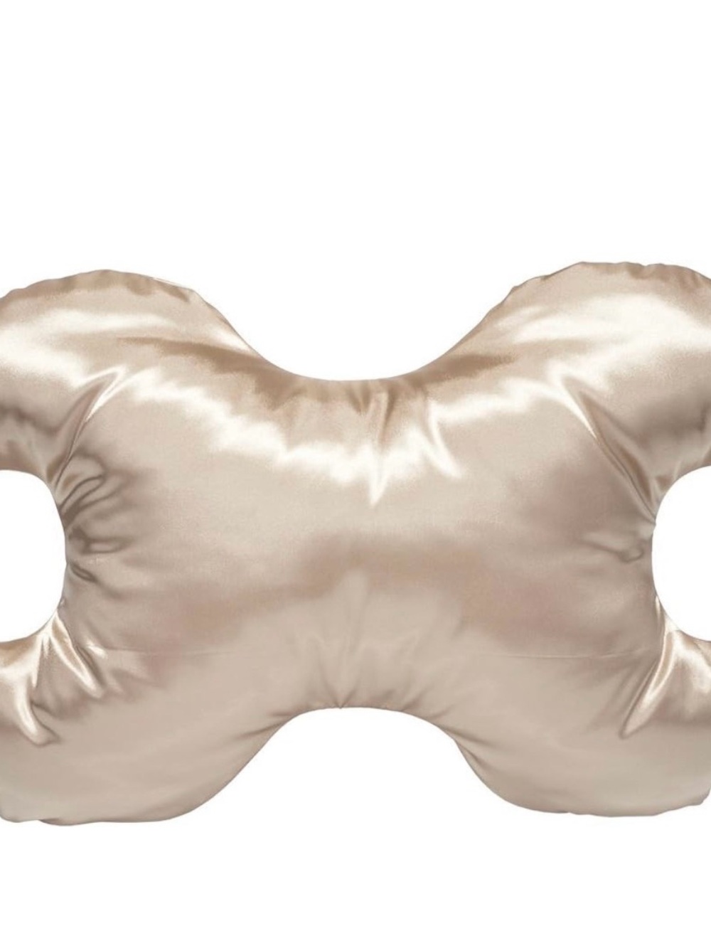 Save My Face!" Original Anti-Wrinkle PILLOWETTE Le Grand Pillow Satin Brand new